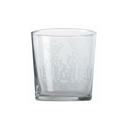 Bicchiere acqua serigrafia Corona (6pz)