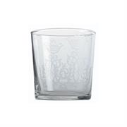 Bicchiere acqua serigrafia Corona (6pz)