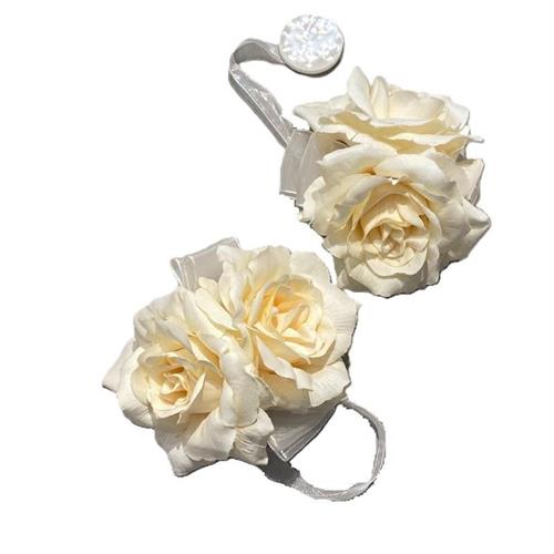 Calamite fermatende rose avorio Crezioni Artistiche