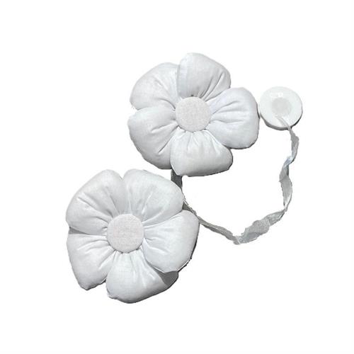 Calamite fermatende margherita bianco Creazioni Artistiche