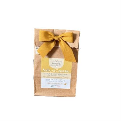 Sapone erboristico metodo a freddo SOFFIO DI CALENDULA