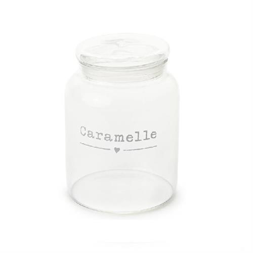 Barattolo borosilicato Caramelle Nuvole di Stoffa