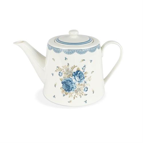 Teiera in ceramica Camilla Nuvole di Stoffa