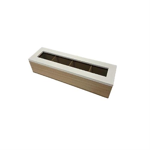 Scatola in legno Nuvole di Stoffa