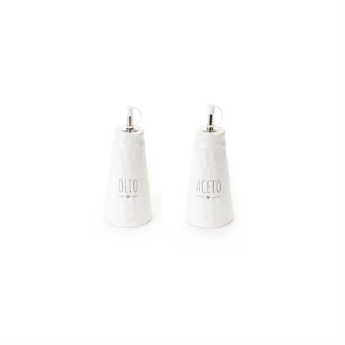Set Olio e Aceto My Home Nuvole di Stoffa