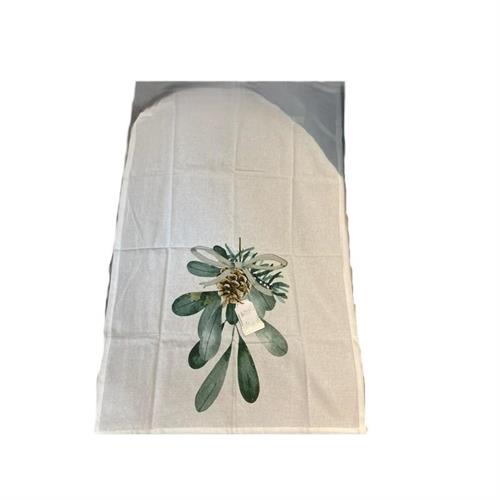 Canovaccio North con decoro fiocco Nuvole di Stoffa4