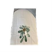 Canovaccio North con decoro fiocco Nuvole di Stoffa4