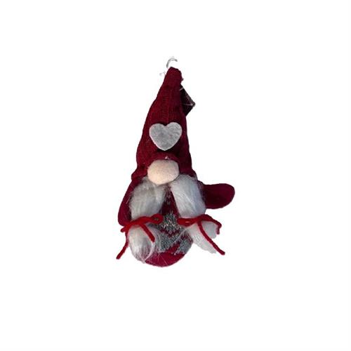 Gnoma decorativa Nuvole di Stoffa