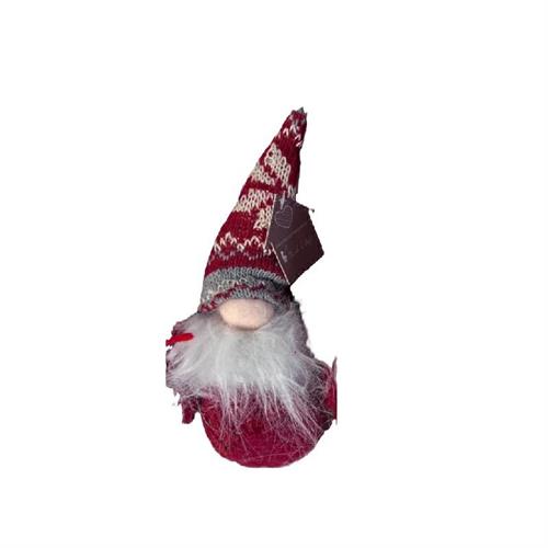 Gnomo decorativo Nuvole di Stoffa