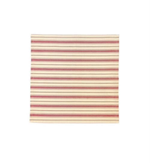 Set di 8 tovaglioli Emily a righe Nuvole di Stoffa