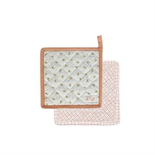 Presina Annette roselline Nuvole di Stoffa