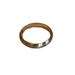 Bracciale gold molla satinato