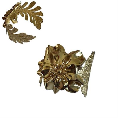 Bracciale soft gold Fiore