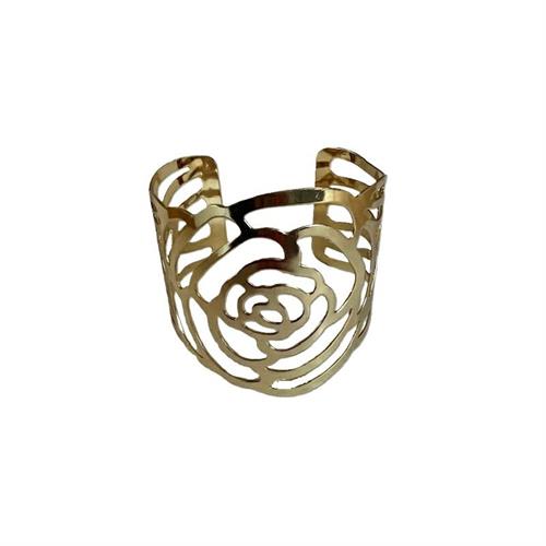 Bracciale soft gold Rosa