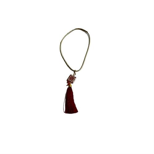 Collana corallo con chiusura magnetica