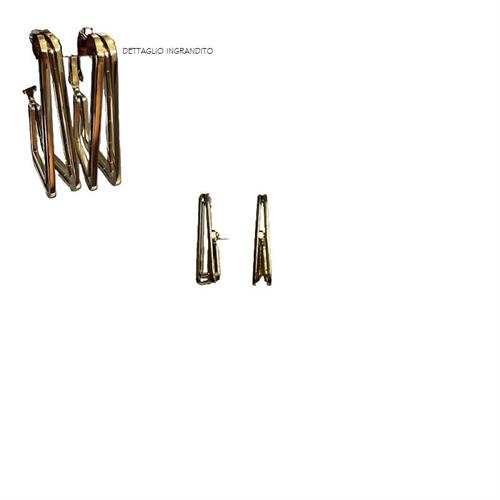 Orecchini gold