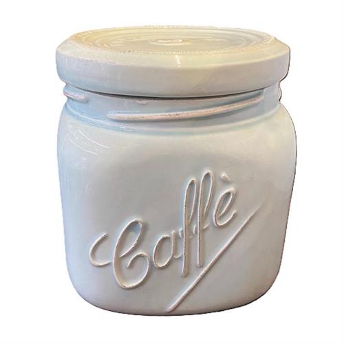 Barattolo Caffè linea Osteria celeste