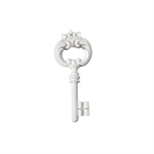 Decoro gesso chiave Marquise