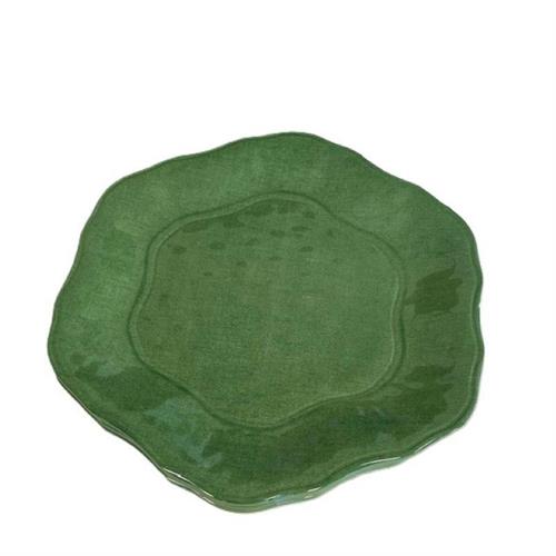 Piatto dessert York Verde Touch-Mel (4 pz)
