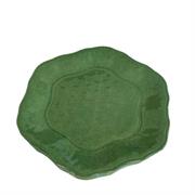 Piatto dessert York Verde Touch-Mel (4 pz)