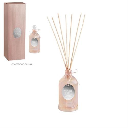 Diffusore di profumo d'ambiente 500ml - Vanille Dorée