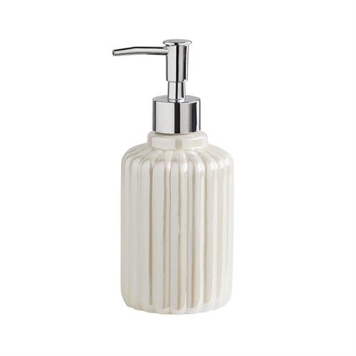 Distributore di sapone éclat Necré iridescente