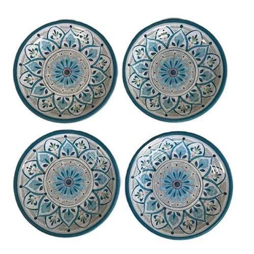 Piatto dessert Rabat Touch-Mel (3pz)