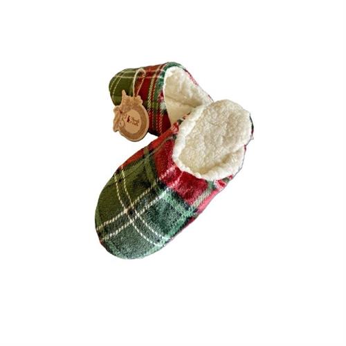 Pantofole calde Queen Mary Misura 38/40