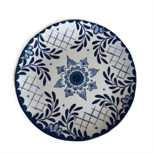 Piatto piano Santorini Touch-Mel (2pz)