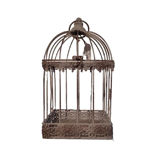 Gabbia in metallo grande