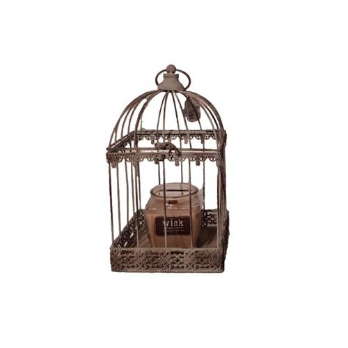 Gabbietta in metallo