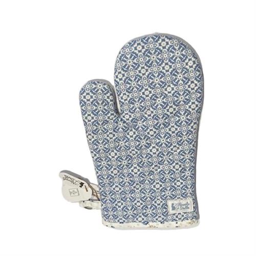 Guantone Camilla con maioliche