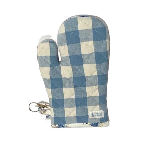 Guantone Camilla con quadretti