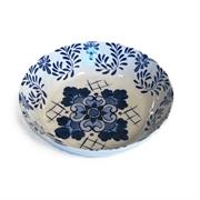 Piatto fondo Santorini Touch-Mel (2pz)