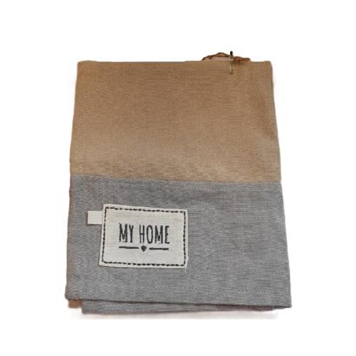 Strofinaccio My Home sfondo beige