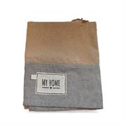 Strofinaccio My Home sfondo beige