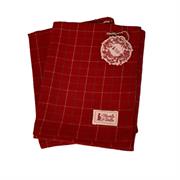 Strofinaccio Bonnie rosso