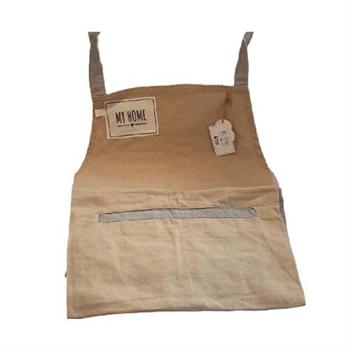 Grembiule My Home beige