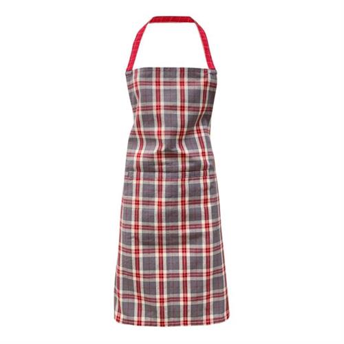 Grembiule Bonnie grigio