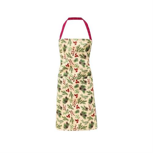 Grembiule Bonnie vischio Nuvole di Stoffa