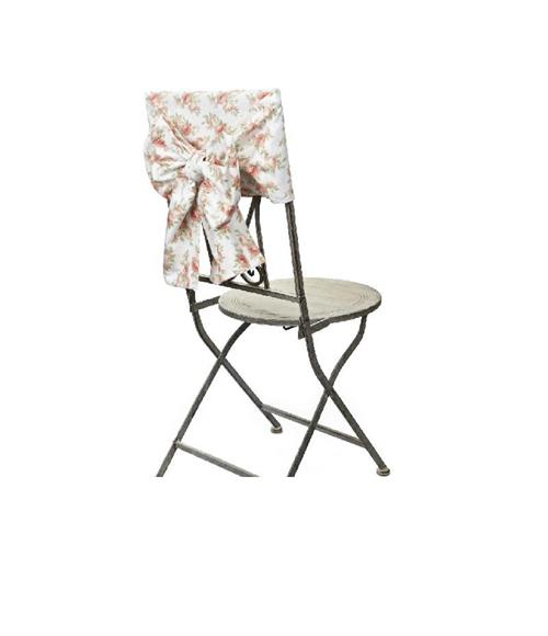 Coprisedia Annette set 4 pezzi