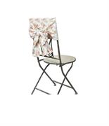 Coprisedia Annette set 4 pezzi