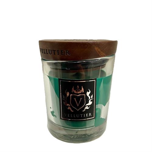 Candela Vellutier Siberian Pine Forest