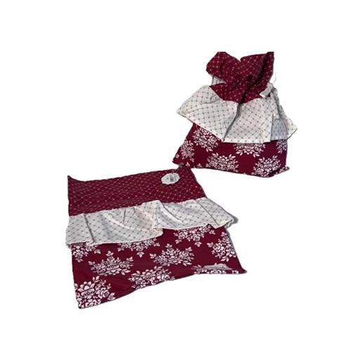 Sacchetto multiuso in tessuto Come nelle Favole