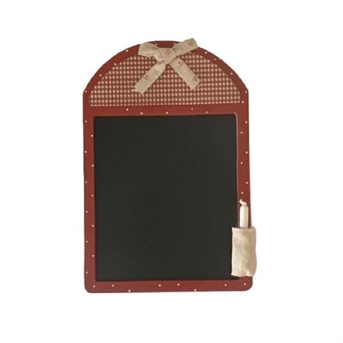 Lavagnetta in legno C'era una volta..