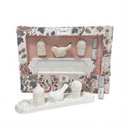 Cofanetto con 3 gessetti in miniatura profumati Mathilde M.