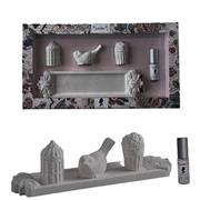 Cofanetto con 3 gessetti in miniatura profumati Mathilde M.