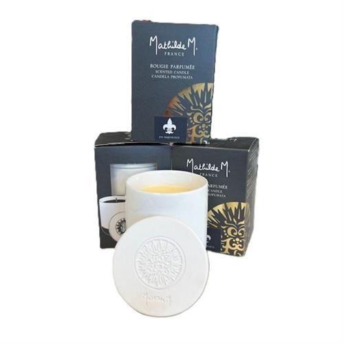 Candela profumata Iconic di Mathilde M. - Lys Majestueux