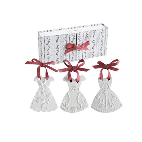 Cofanetto regalo con 3 vestiti di gesso profumati -Sublime Jasmine