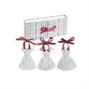 Cofanetto regalo con 3 vestiti di gesso profumati -Sublime Jasmine